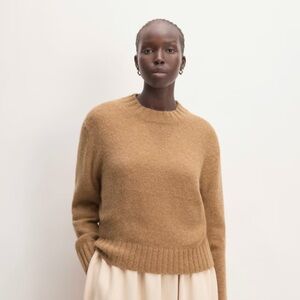 Everlane NWT crew sweater